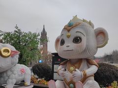 -王府井奥莱棋盘山小镇