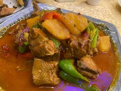 -维吾尔餐厅(宜山路店)