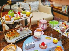 -行者书屋大堂吧 ·下午茶(南京圣和府邸酒店)