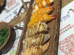 -林妈妈村·日式料理(宝山万达店)