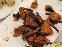 脆皮乳鸽-顺风海鲜港(金玉兰店)