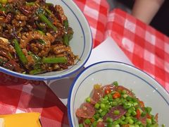-荆九爷爆炒桥头三嫩(夫子庙店)
