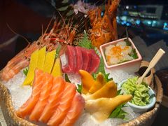 -花潮料理艺食馆(成都万象城店)