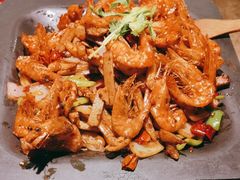 -炭舍干锅·烤鱼(扬名广场店)