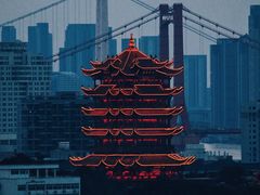 -黄鹤楼公园(黄鹤楼)