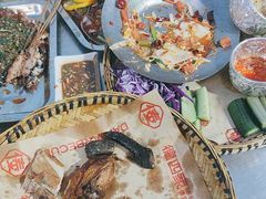 -德四家·云南傣味烧烤品牌(和谐店)
