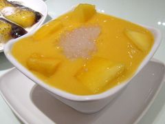 芒果蛋白-糖糖屋•糖水•雪花冰店(时尚天河店)