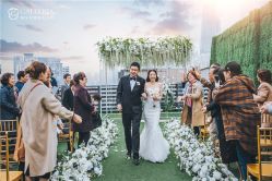 -格乐利雅婚礼艺术中心(南外滩店)