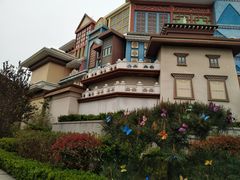 -济南方特东方神画