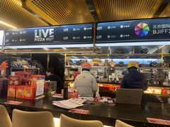 -必胜客(新辰里酒仙桥店)