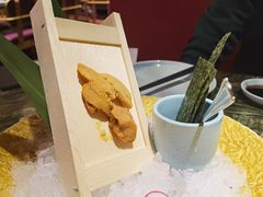 -炙柒Sekinana·精致料理 烧鸟·铁板烧(海上世界店)