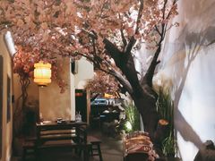 -绿茶餐厅(昌平悦荟店)