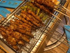 -老大连·海肠捞饭·大连海鲜大连菜(西安路店)