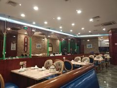 大堂-北疆饭店(宝龙店)