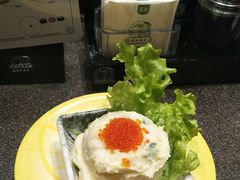-禾绿回转寿司(万柳华联店)
