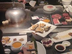 -水木锦堂·自助铁板烧(世贸天阶店)