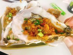 烤生蚝-阿龙烧烤(广达路店)