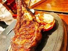 -恰餐厅及酒吧 CHAR Bar & Grill (北京丽都皇冠假日店)