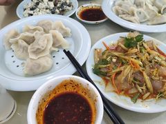 -李氏东北饺子王·铁锅炖(回龙湾店)