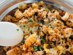 梅干菜糯米饭-老包炊饭