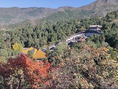 -香山公园