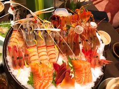 刺身拼盘-万岛日本料理铁板烧(静安店)