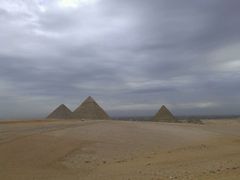 -吉萨金字塔群