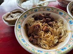 -金杨拉面王小吃面馆·牛三宝面·红烧牛肉粉