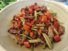 -湖南乡情湘菜馆(罗湖店)