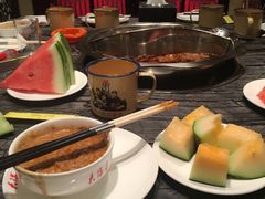 -重庆大队长火锅(凤城八路店)