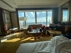 -上海新发展亚太JW万豪酒店