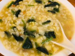 疙瘩汤-鹤乡东北菜(崮山路店)