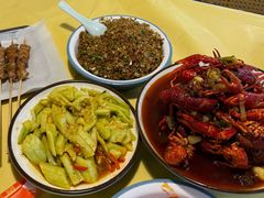 -小田油焖小龙虾(双井店)