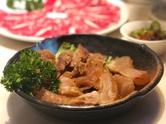 卤水牛筋-一哥澳门豆捞·澳门风打边炉(高德置地店)