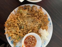 -建国蚵煎蚵面