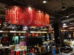 大堂-苏先生海鲜渔庄(金桥店)