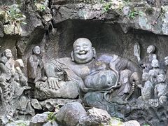 -灵隐飞来峰景区