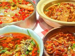 -乐乐大排档·30年老字号(浙江路店)
