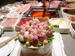 -海底捞火锅(天津SM城市广场店)