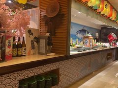-盛宴自助餐厅(运达喜来登店)