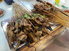 -晓靖轩烧烤(沙河风情店)