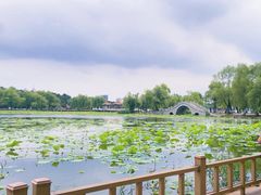 -长春市南湖公园