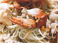 -十面欢腾·海鲜面·台式Bistro(长乐路店)