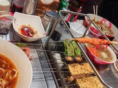 -绿地三只羊羊肉串(万科店)