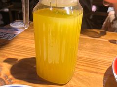 金桔柠檬饮-打酱油·非遗淮扬菜(瘦西湖梅岭店)