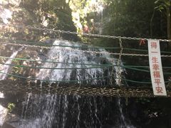 -藏龙百瀑风景区