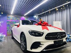 -上海星瀚奔驰4S店(红柳路店)