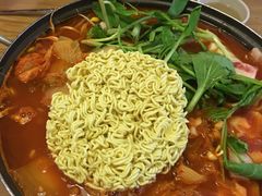 -同堂韩国料理炭火烤肉(彩虹广场店)