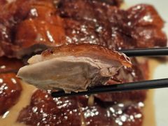 正宗炭烧黑鬃鹅-镛记酒家