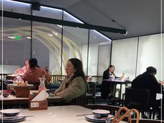 大堂-绿茶餐厅(成都太古里店)